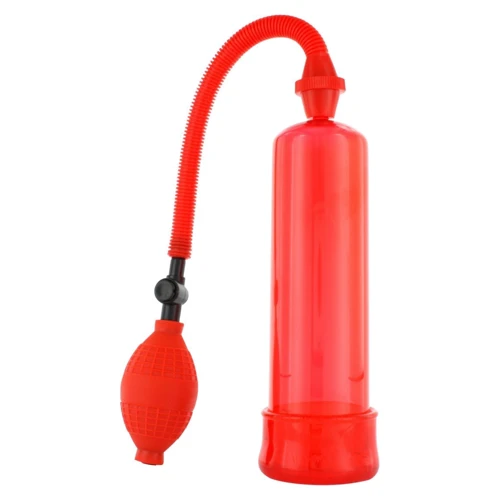 Вакуумная помпа Penis Enlarger Pump, 18x5.5 см