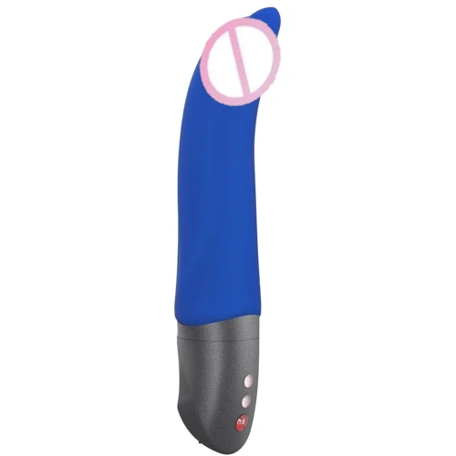 Вибратор Fun Factory DIVA DOLPHIN blue