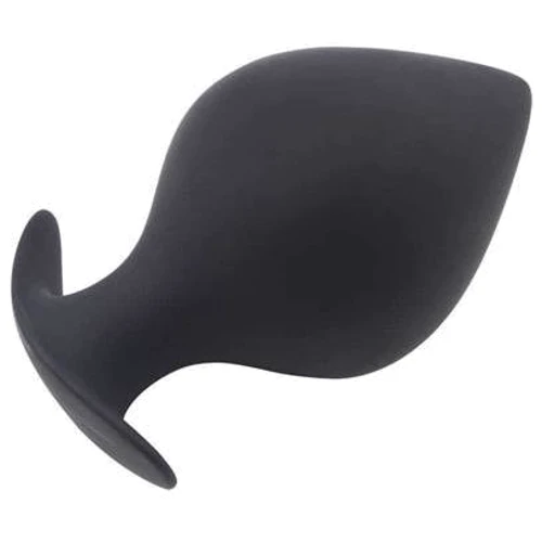 Набор анальных пробок Chisa Black Mont Renegade Spade Plug Kit: Материал Силикон