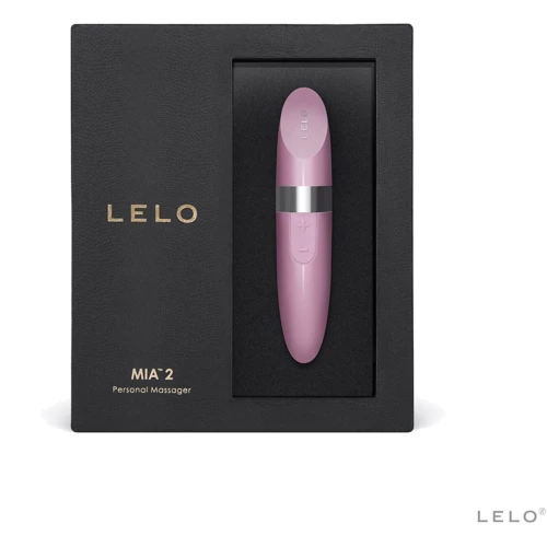 Вибропуля LELO Mia 2 Petal Pink: Длина, см 11.1