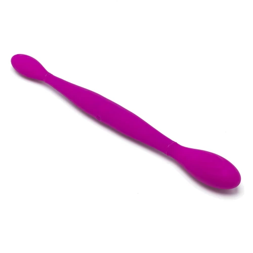 Двосторонній вібратор Toy Joy Infinity Double Dildo: Тип і форма Двусторонние
