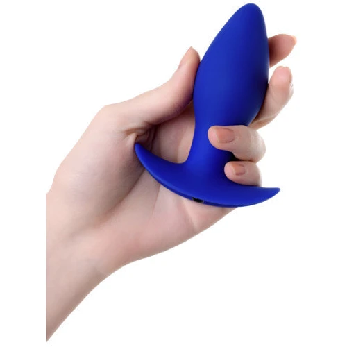 Анальний корок з вібрацією ToDo Anal Vibro Plug Fancy: Матеріал Силикон