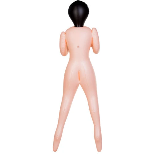 Надувна секс-лялька Toyfa Dolls-X Cassandra, 160 см: Особливості Надувные