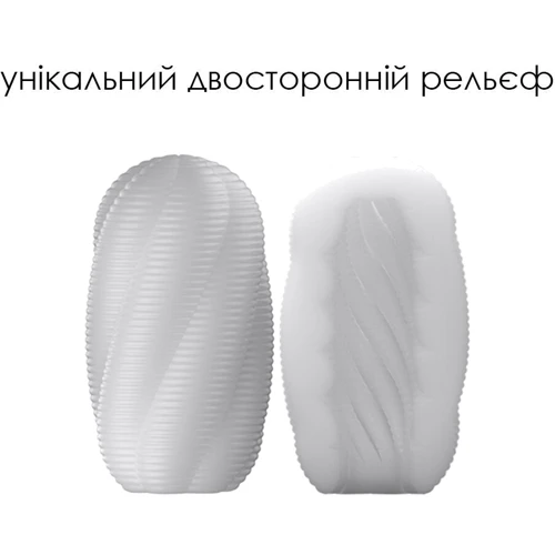 Набор яиц-мастурбаторов Svakom Hedy X- Experience: Глубина, см 8.5