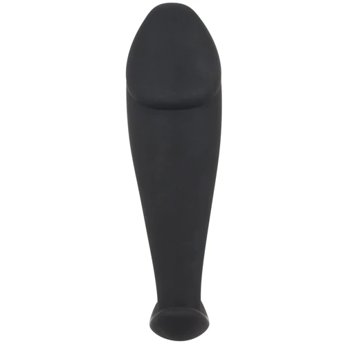 Анальная пробка Orion Black Velvets Silicone Plug: Тип Анальные пробки