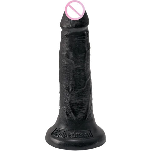 Pipedream King Cock 5 Cock фаллоимитатор 12.7x3.3 см: Тип Реалистичные