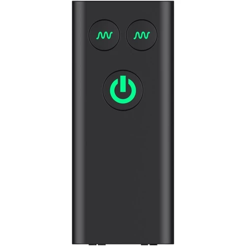 Массажер простаты Nexus Ride, гибкое крепление ствола + стимуляция промежности: Наличие вибрации Есть