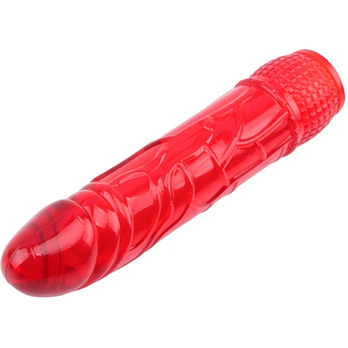 Секс набор Chisa Hot Storm Flirting of Couple Red: Длина, см 17.5