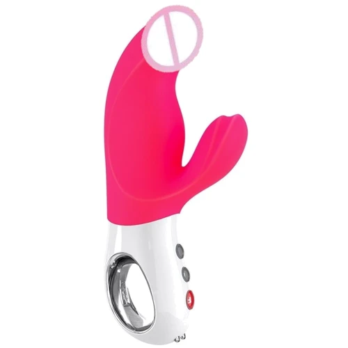 Вибратор Fun Factory MISS BI pink
