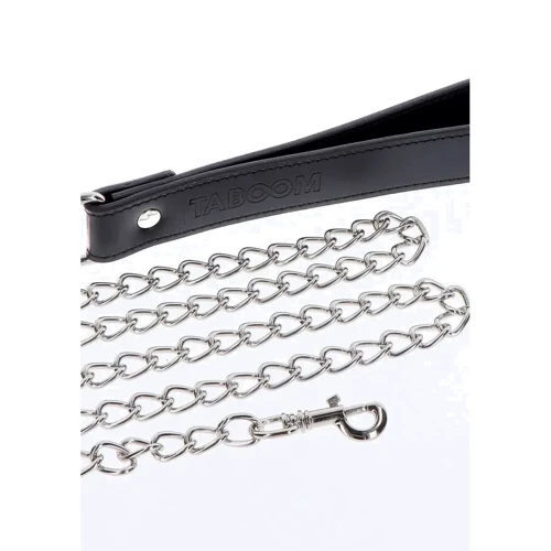 Поводок на цепочке Taboom Chain Leash фото 4