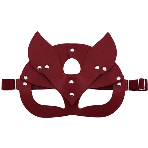 Маска Кошки NDS 4101 Burgundy (22251): Для кого Унисекс