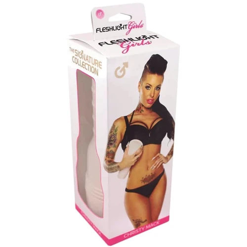 Мастурбатор Fleshlight Girls: Christy Mack Booty (SIGNATURE COLLECTION): Назначение Классический