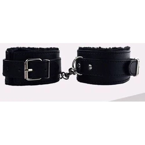 Оковы с мехом SKN-C053, BLACK: Производитель SKN