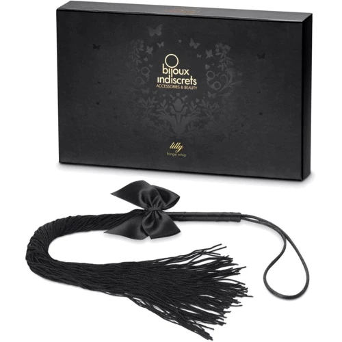 Плетка Bijoux Indiscrets - Lilly - Fringe whip: Производитель Bijoux Indiscrets