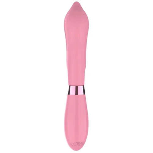 Вибратор-кролик Toy Joy Funky Playhouse Vibrator: Тип управления Кнопочное