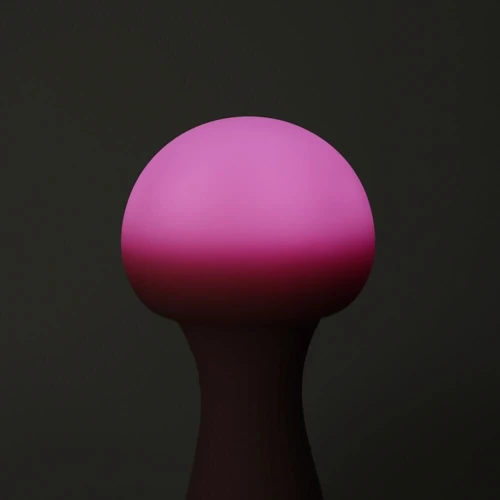 Вібромасажер Otouch MUSHROOM Pink фото 7