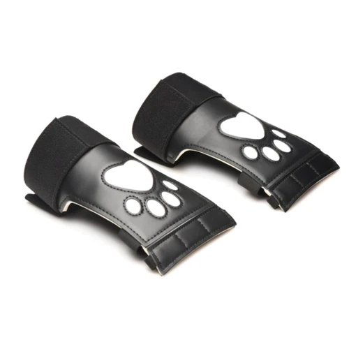 Набір BDSM цуценя Master Series Luxury Pup Arsenal Set Black фото 10