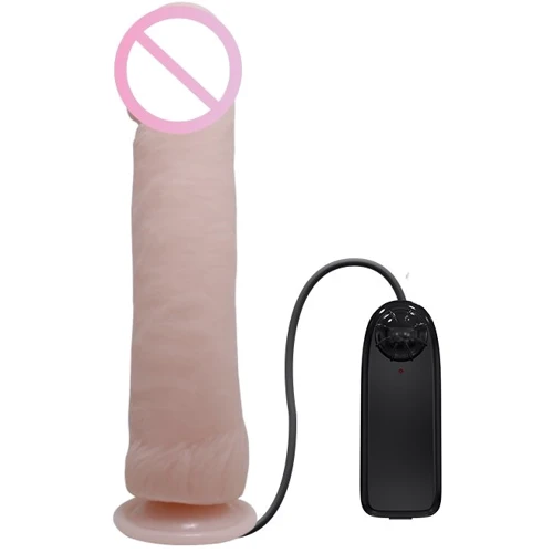 Вібратор LYBAILE The Big Penis Strong Stimulation Vibrator