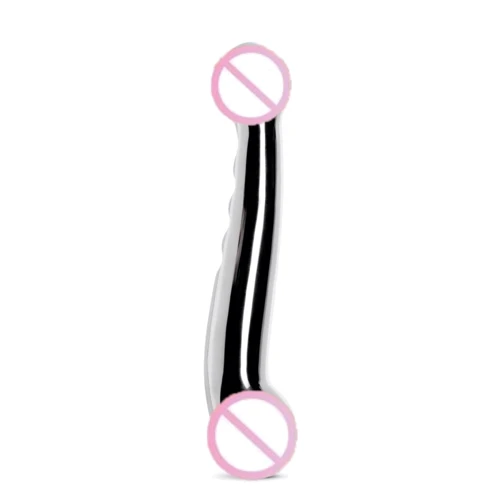 Дилдо Sinner Gear Unbendable - Elegant Seven Metal Dildo
