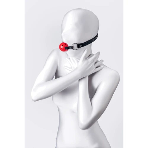 Кляп Toyfa Anonymo gag № 0303: Производитель Toyfa