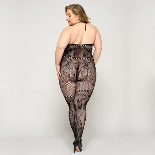 Бодистокинг JSY P91169 Plus Size: Для кого Для женщин