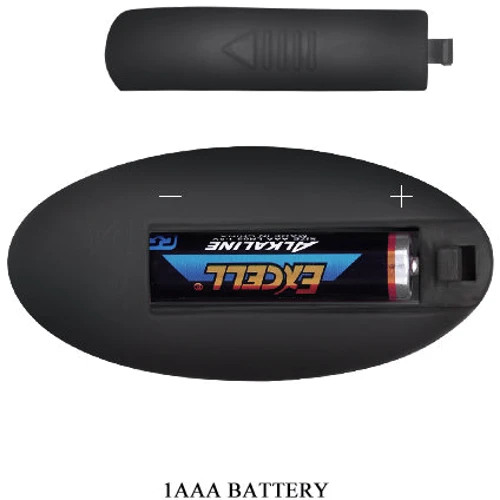 Анальная пробка с вибрацией Mr.Play Vibrating Anal Plug Black: Для кого Унисекс