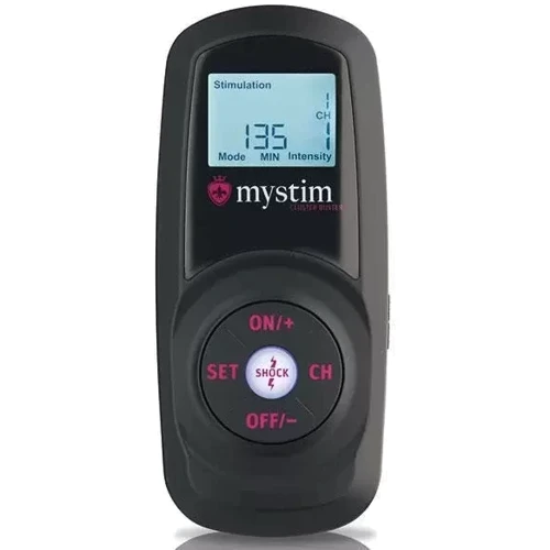 Електростимулятор Mystim Cluster Buster: Виробник Mystim