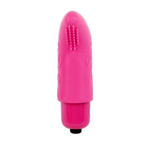 Вибромассажер на палец CHISA MisSweet Finger Vibe, Pink: Назначение На палец