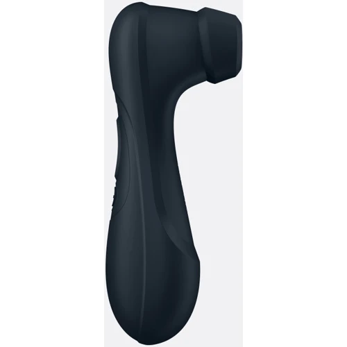 Вакуумный смарт стимулятор Satisfyer Pro 2 Generation 3 dark gray: Тип управления Смарт