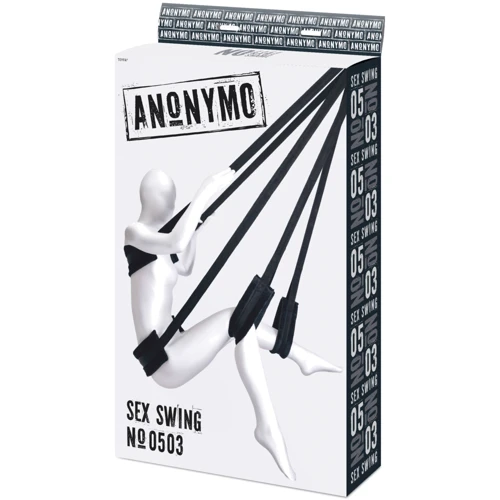 Секс-качели Toyfa Anonymo Sex Swing №0503: Для кого Унисекс