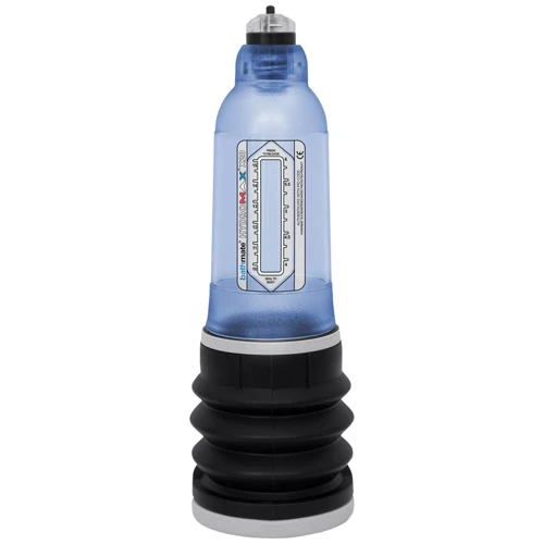 Гидропомпа для увеличения члена Bathmate Hydromax X20, голубой
