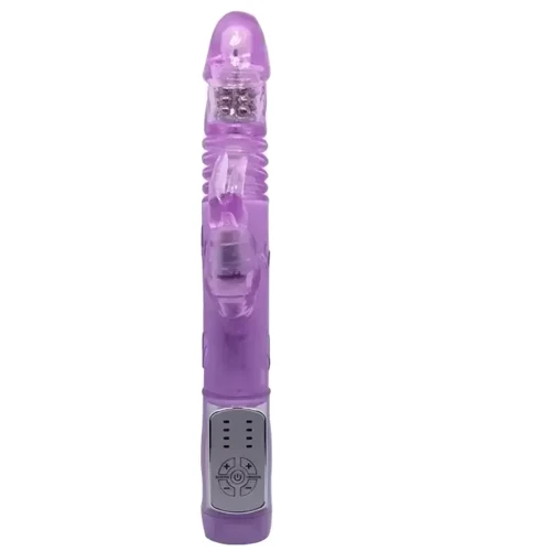 Вибратор BAILE - Deluxe Dream Lover, BW-037351-1: Длина, см 26