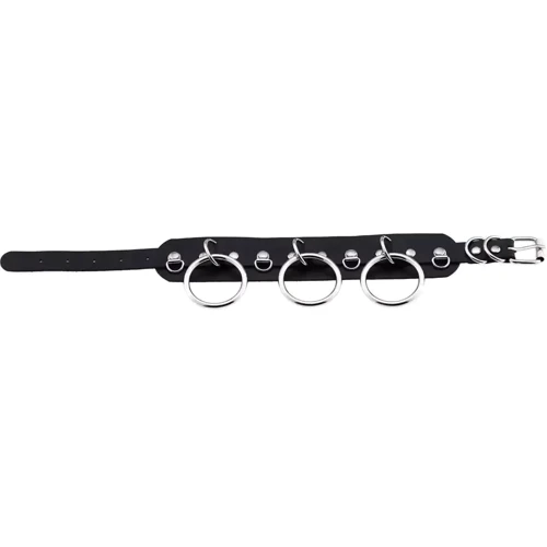 Чокер-нашийник SKN-AS10 BLACK: Виробник SKN