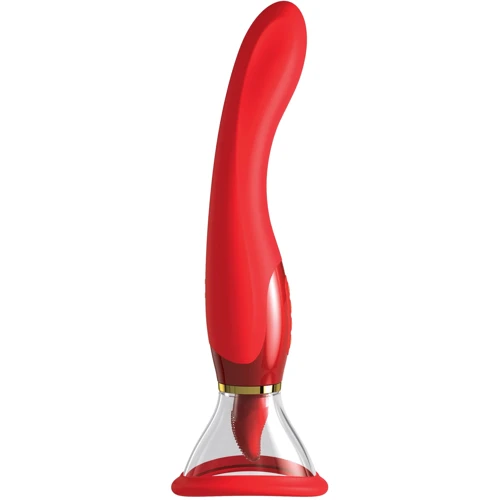 Вибратор Pipedream Fantasy For Her - Her Ultimate Pleasure Holiday Version (PD494315)