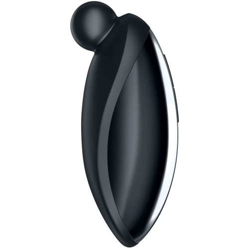 Вібратор Satisfyer Spot On 2 Black: Тип управління кнопкове