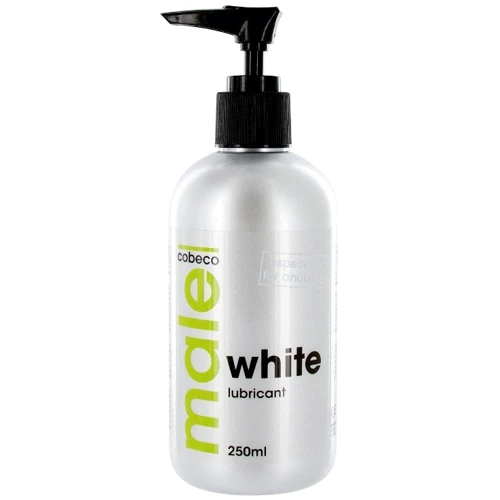 Анальный лубрикант Male White, 250 мл