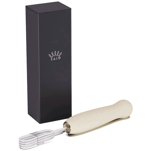 Стимулятор Zalo AVA Attachment Ivory White для смарт-вібромасажера Zalo – AVA: Призначення Вагінальні