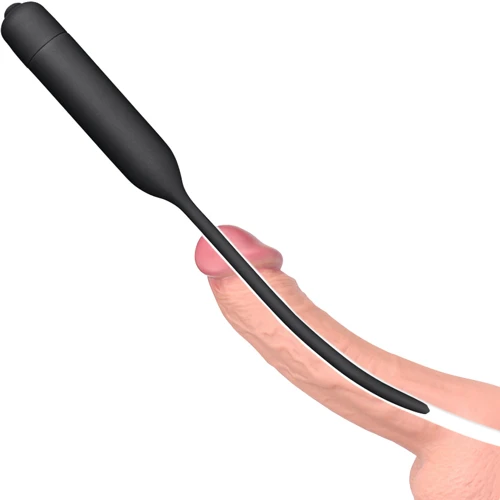 Уретральная вставка с вибрацией LoveToy Silicone Vibrating Urethral Dilator: Производитель LOVETOY