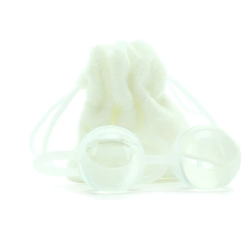 Вагінальні кульки Climax Kegels Ben Wa Balls with Silicone Strap: Кількість кульок 2