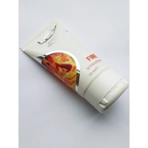 Гель-смазка согревающая Lex Fire 50 мл (LEX Gel_Fire_50 ml): Для кого Унисекс