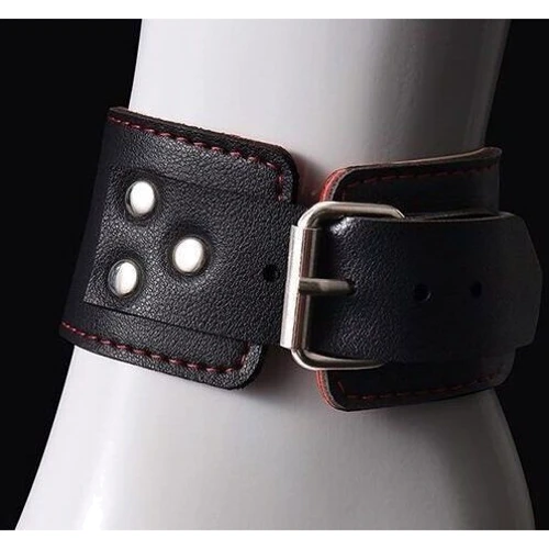 Кайдани PVC Handcuffs Standart Leg Cuffs, SKN-AS17: Для кого унісекс