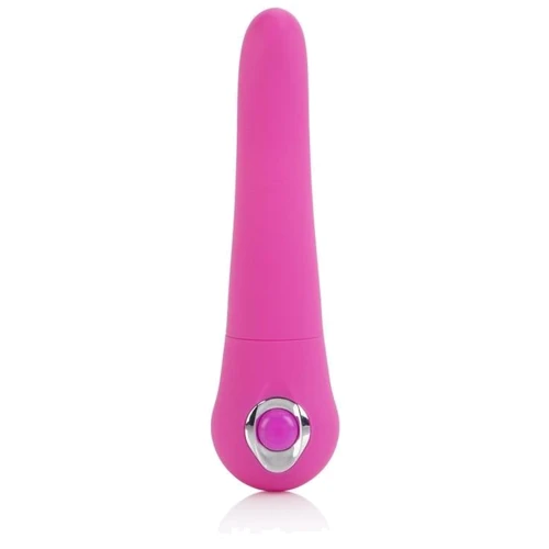Вибратор Body&soul Adore 8,25 х 2,5 см, розовый: Тип и форма Классические