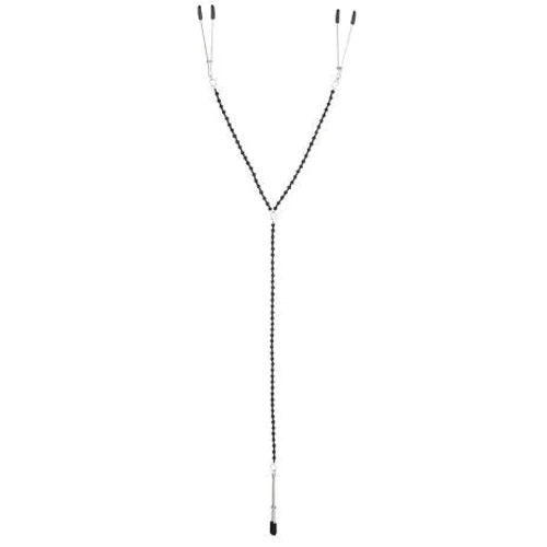 Затискачі для сосків California Exotic Novelties - Nipple Play Tweezer Intimate Clamp: Виробник California Exotic Novelties