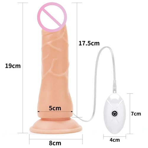 Cтрапон с вибрацией LoveToy Ingen Easy Strapon Set 7.5" фото 8