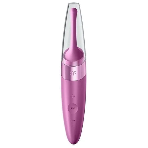 Вибратор для клитора Satisfyer Twirling Delight (Berry): Для кого Для женщин