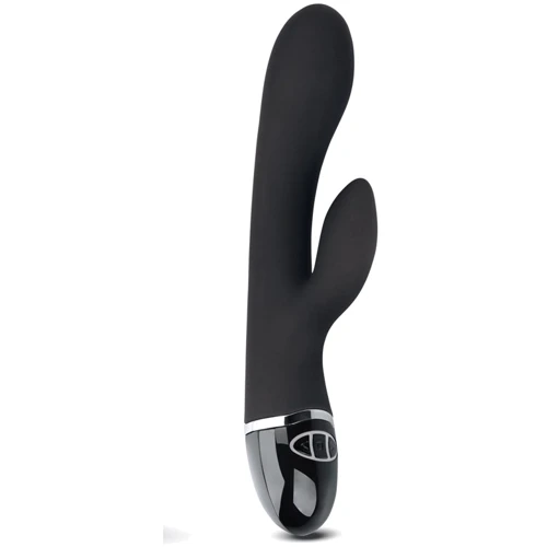Вибратор LoveToy O-Sensual Duo Climax Black