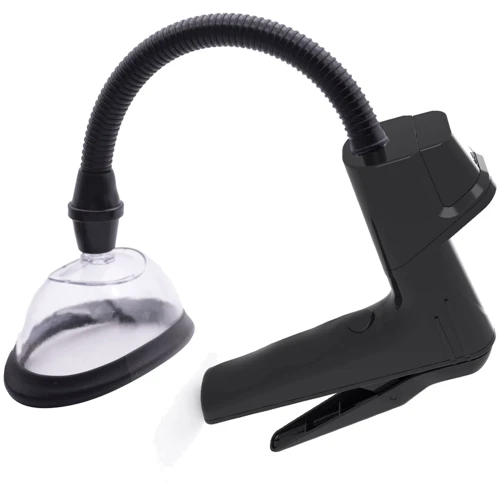 Вакуумная помпа для вагины BOSS Manual Pussy Pump With Digital Display: Для кого Для женщин