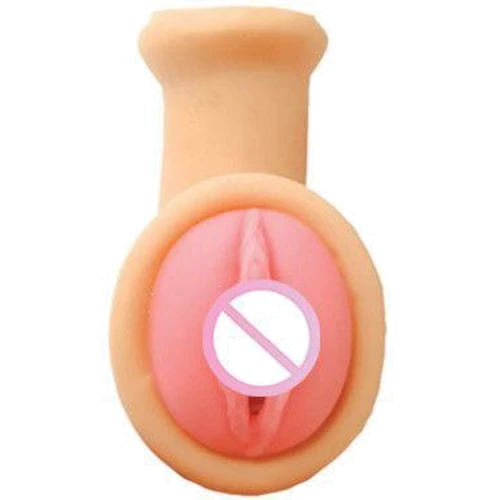 Мастурбатор TLC CyberSkin Pink Lips Pussy Stroker: Призначення  класичний