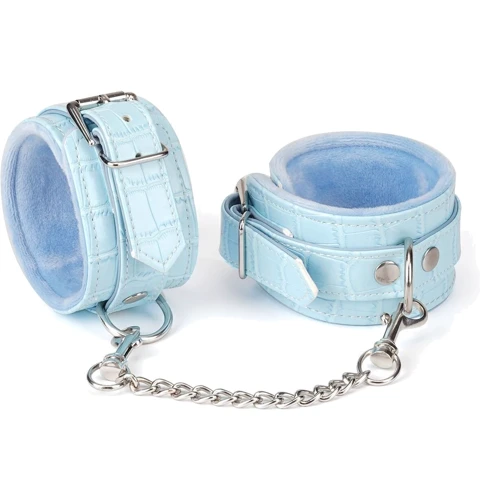 Набор Liebe Seele Macaron 9pcs Bondage Kit-Mint фото 8
