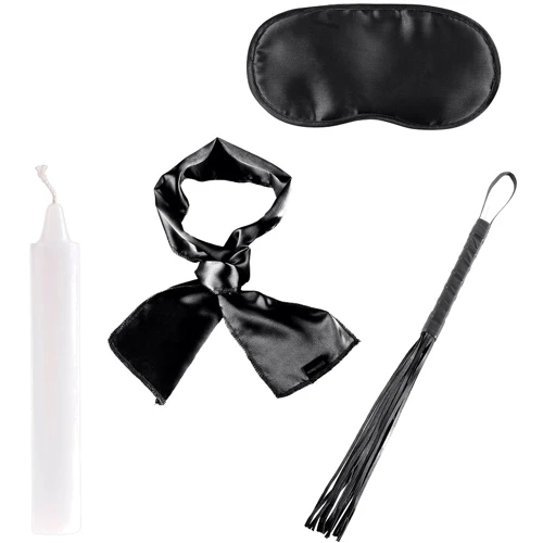 Набор Fetish Fantasy Silky Seduction Kit